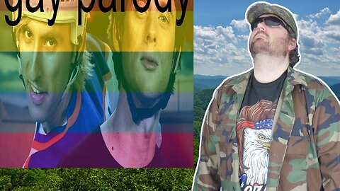 [Gay Parody] Tony Hawk vs Wayne Gretzky - Epic Rap Battles Parodies (Parodocity) - Reaction! (BBT)