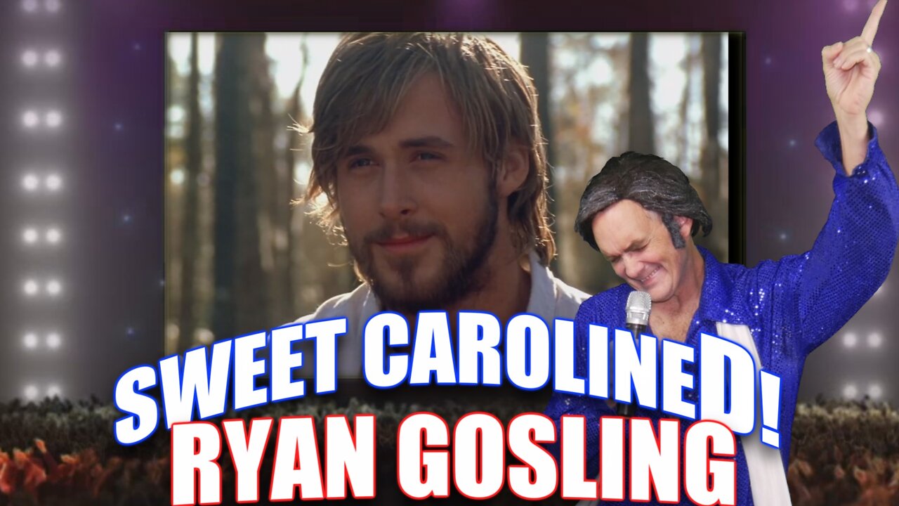 Sweet CarolineD! - Happy Birthday Ryan Gosling