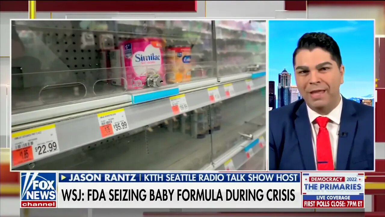 An easy fix the baby formula crisis