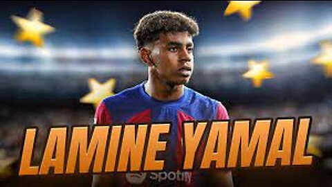 Lamine Yamal Debuts in The Champions League At Just 16 Years Old! 🔥