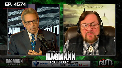 Ep 4574: Nukes, NWO, Sun Changes & Updates | Stan Deyo Joins Doug Hagmann | November 21, 2023