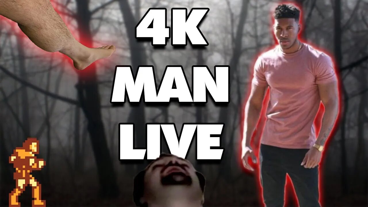 Full 4K Sexiness (Plus Phil and Birds) [Archive]