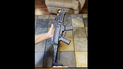 CZ Scorpion ROCKS!