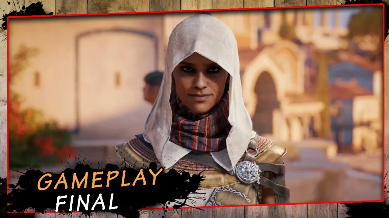 Assassin's Creed Origins, Final - Gameplay PT-BR #18