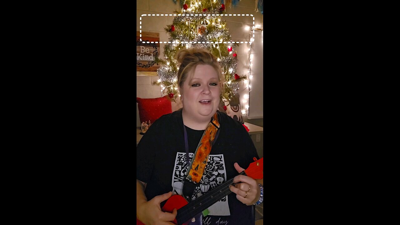 White Christmas cover #ukulele #christmas #christmascarol #merrychristmas #Christmassongs