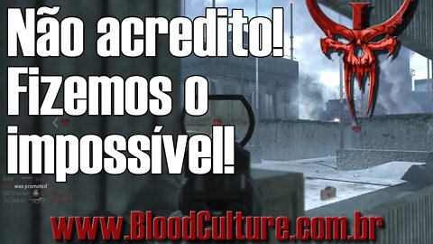 [BC] Call of Duty Frontlines | Sangue 05.01.2020 | Strike