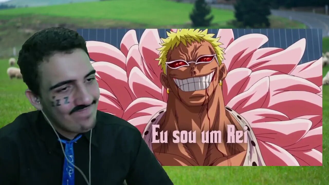 PASTOR REACT Style DoFlamingo | Um Rei | RareHits | Prod. Dakvir #7