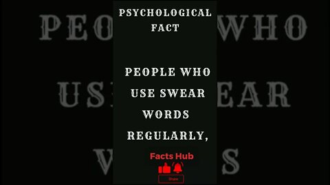 Psychological Facts that'll Make You a Better Person || #shorts || #facts || Facts Hub