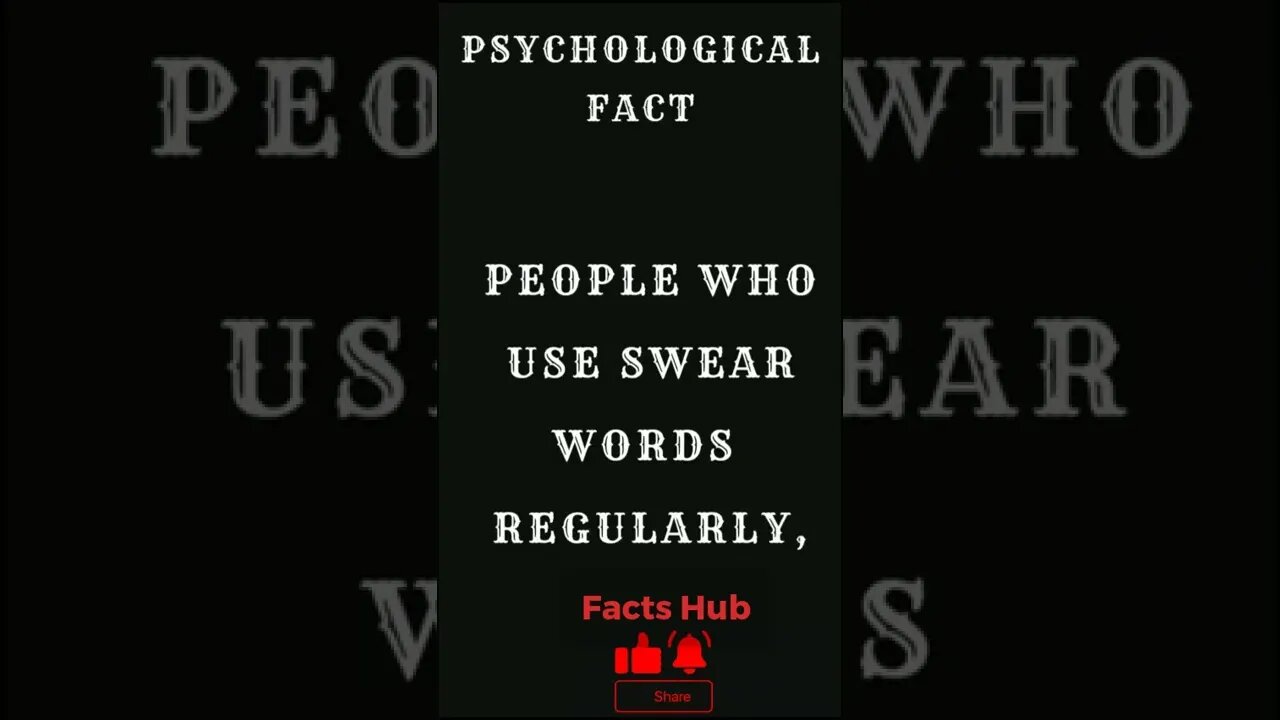 Psychological Facts that'll Make You a Better Person || #shorts || #facts || Facts Hub