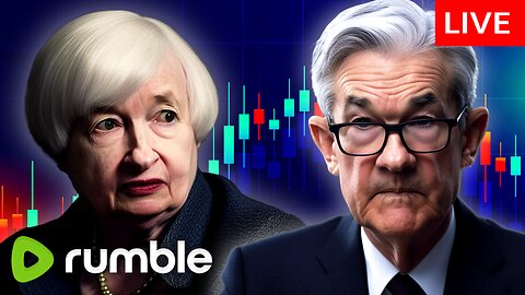 CPI Inflation Report Live! (Stocks, Crypto & Futures React)