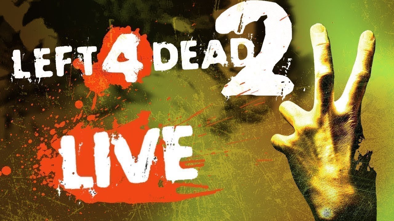 [LIVE] - Left 4 Dead 2 modo campanha - [Parte 7 - Final]