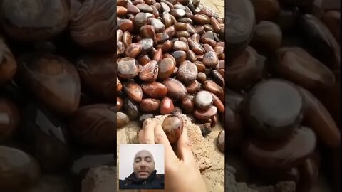 حجارة لا تنكسر ابدا || ابداع الخالق || #shorts ♥️