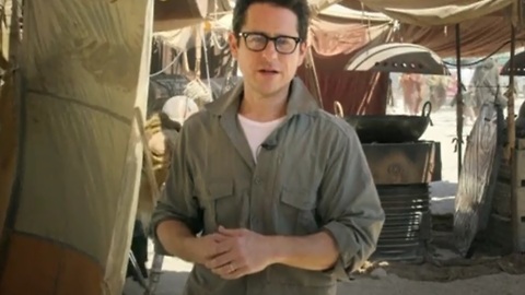 J.J. Abrams calls for entries to 'Star Wars' contest