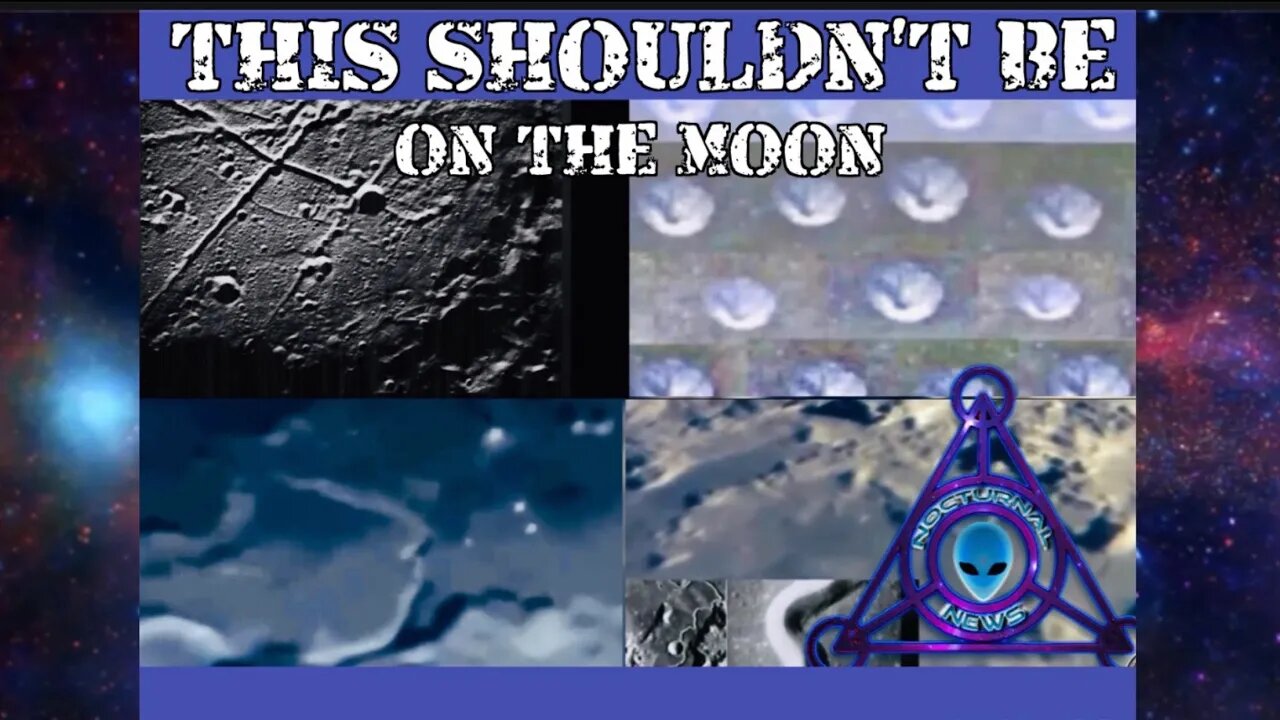 Moon Anomalies Best evidence Part One AP-17 💯 Real 1972-2021