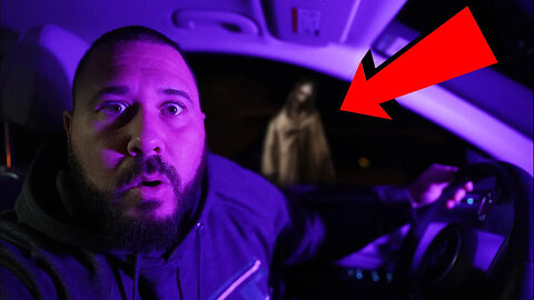 HER GHOST WILL CHASE YOUR CAR (TERRIFYING) | OmarGoshTV