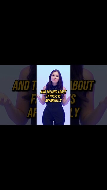 Dove Soap Has A FAT LIBERATION CAMPAIGN?!!