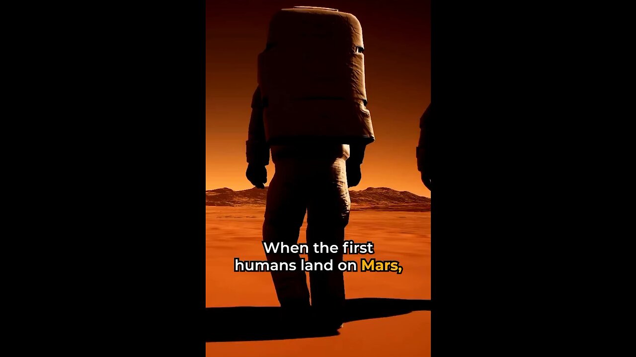 What happens when the First Human Lands on Mars | | 4 Major Challenges to Face on Mars