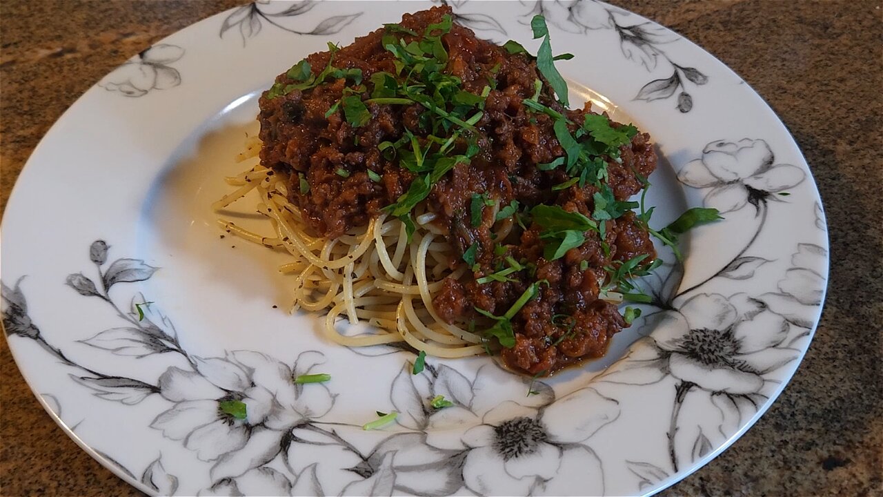 Meat Sauce | Yeti Kitchen