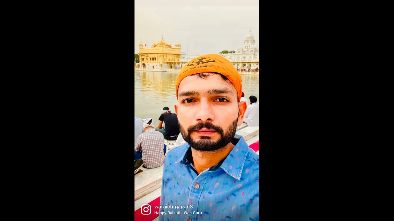 Waheguru ji