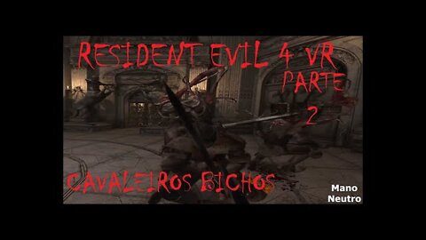 Resident evil 4 Pegando a mata elefante secreta parte 2