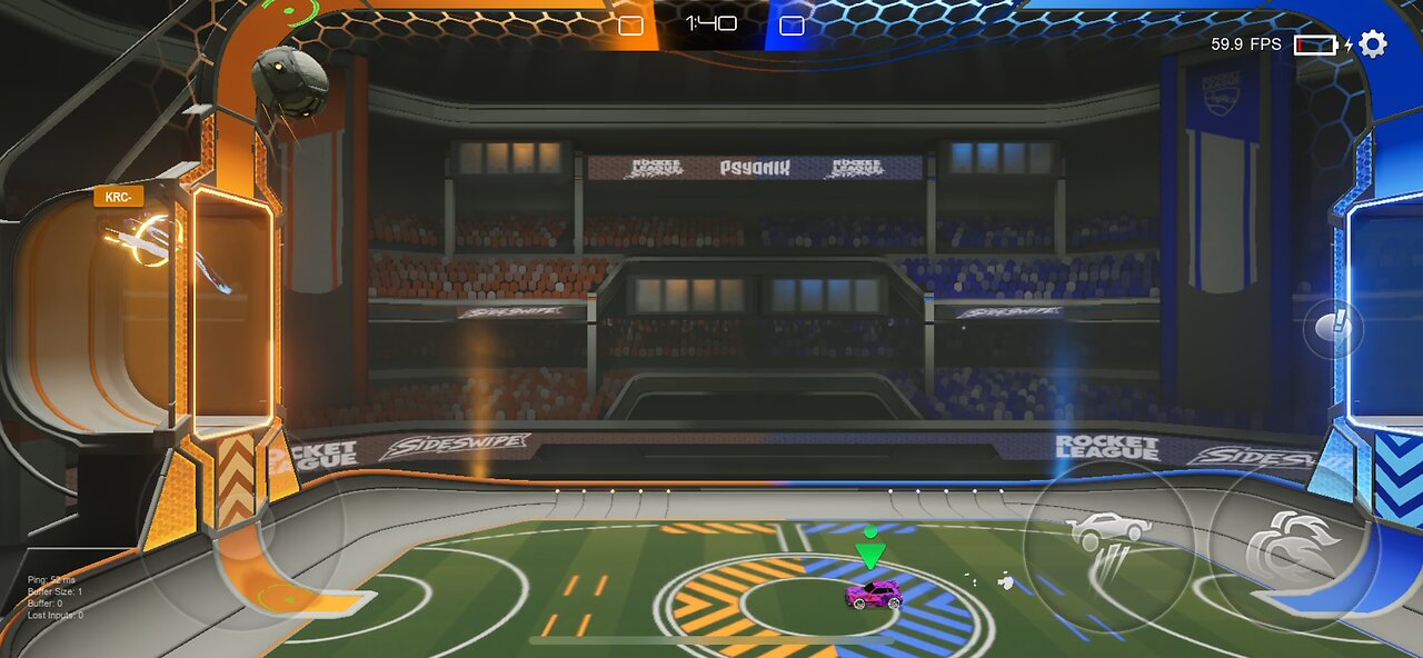 RLSS Flick+Reset