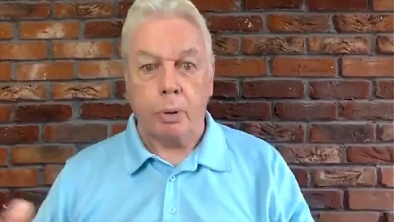 David Icke Talks About Shape Shifters