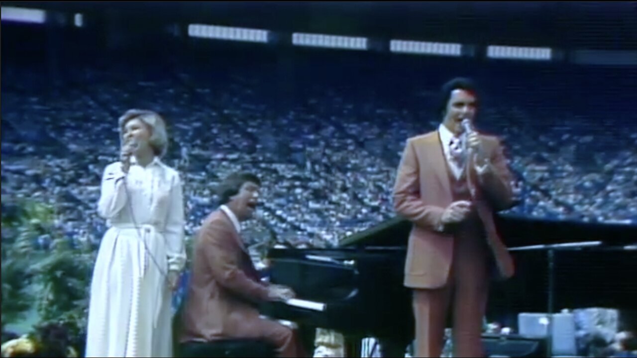 "Something Beautiful/He Touched Me (mini medley) - Bill Gaither Trio