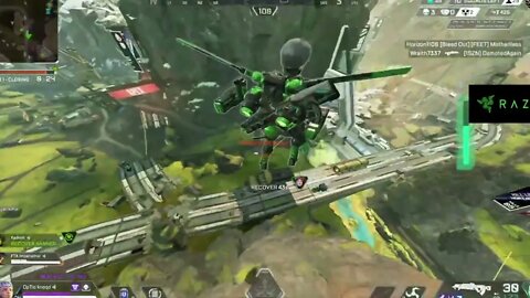 Advanced Tactics for Apex Legends: The Banner Retrieval, ft. knoqd, ImperialHal and Xednim | Funny