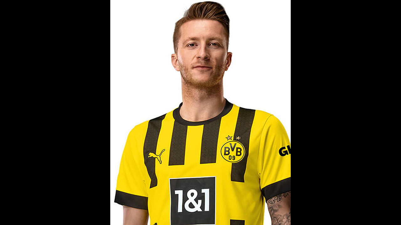 Marco Reus - Will he renew his contract?