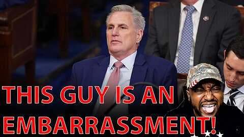 Kevin McCarthy HUMILIATED As He Gets REJECTED For Speaker Of The House After LOSING VOTE 3 TIMES!