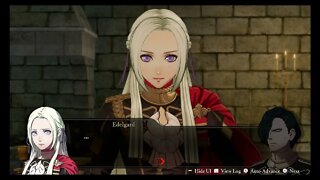 Fire Emblem Warriors: Three Hopes - Scarlet Blaze (Hard) - Part 4: The Shadows of Adrestia