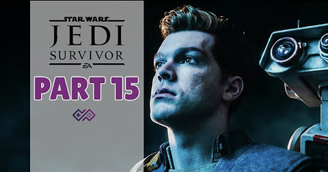 STAR WARS JEDI SURVIVOR PART 15