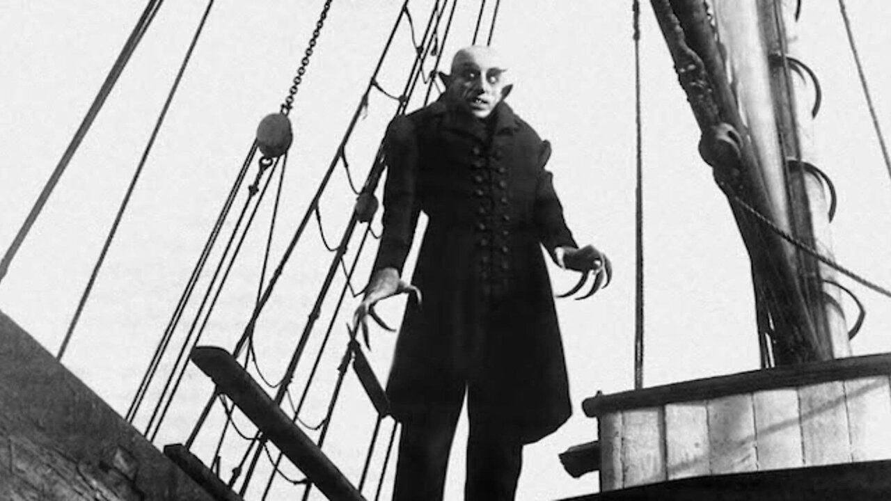 Nosferatu (1922)