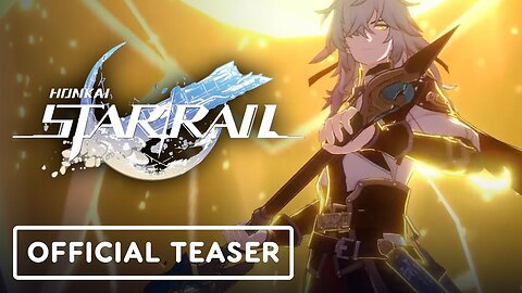 Honkai: Star Rail - Official Release Date Teaser Trailer