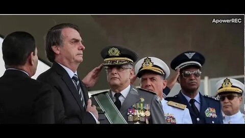 FORÇAS ARMADAS vão manter Bolsonaro no poder, custe o que custar, informa CNN