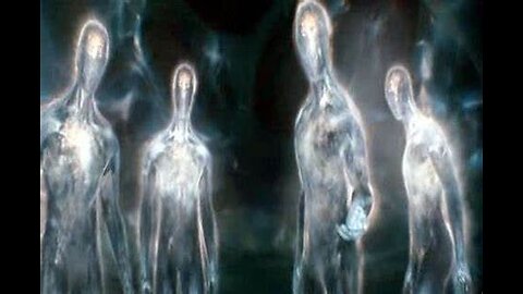 the Theory of “Invisible Aliens”