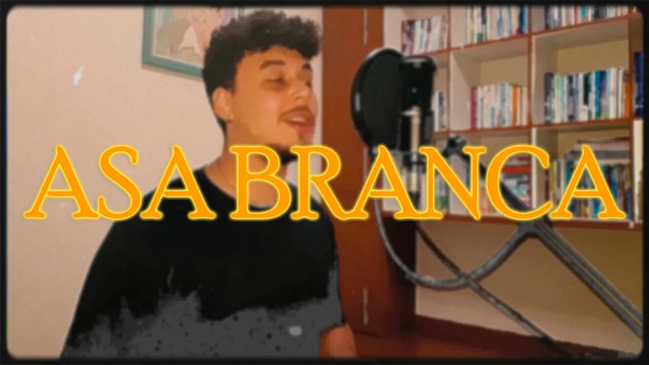 ASA BRANCA - LUIZ GONZAGA (Cover 16N)