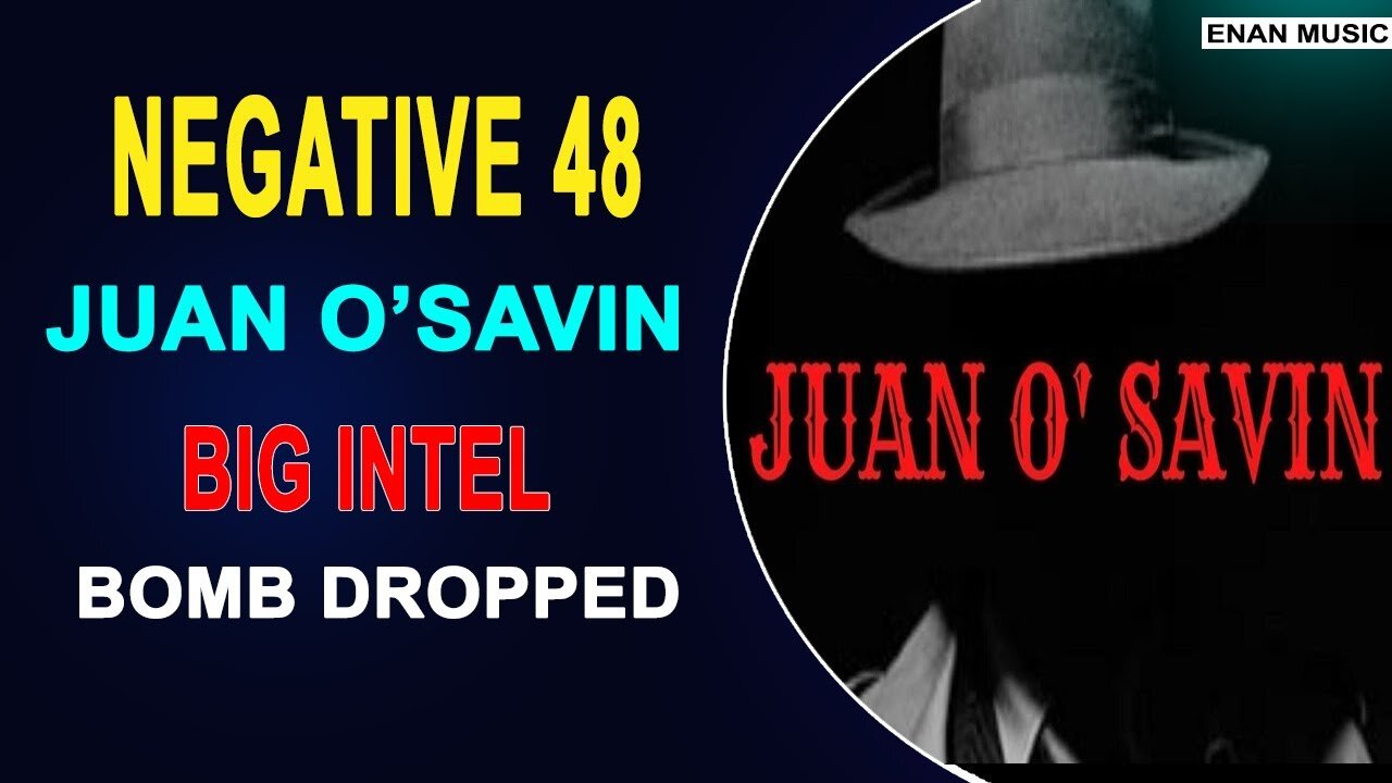 JUAN O'SAVIN AND MICHAEL JACO EXCLUSIVE UPDATE TODAY - TRUMP NEWS