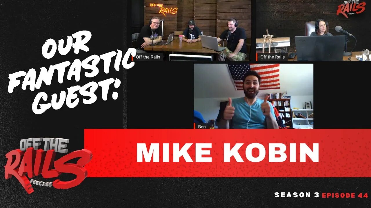 Season 3 | Episode 44 | Mike Kobin