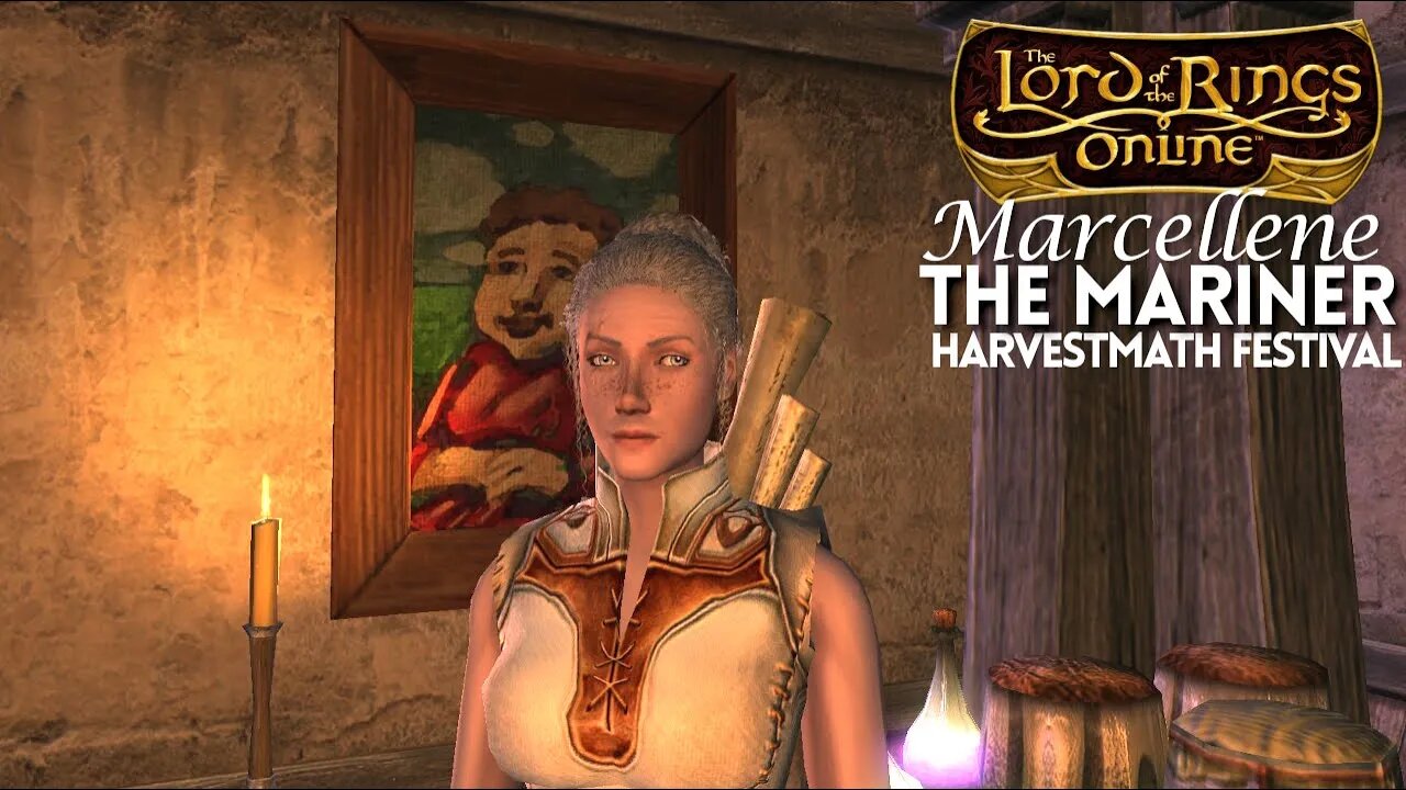 LOTRO - The Mariner Ep 8 - Harvestmath Festival: Helping Bingo Pt 2