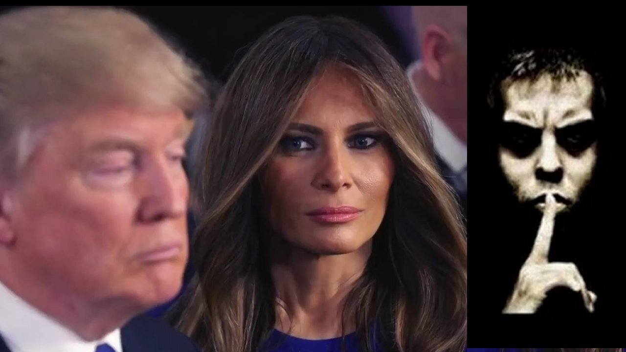 MrE: Trumps 'Wife' Melania Trump is also a Fucking (M2F) MALE! [26.07.2024]