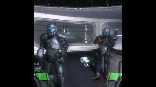 Republic Commando Meeting Delta Squad #shorts