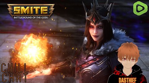 🔱 SMITE Shenanigans | Chill & Chat Stream! 😄⚡️