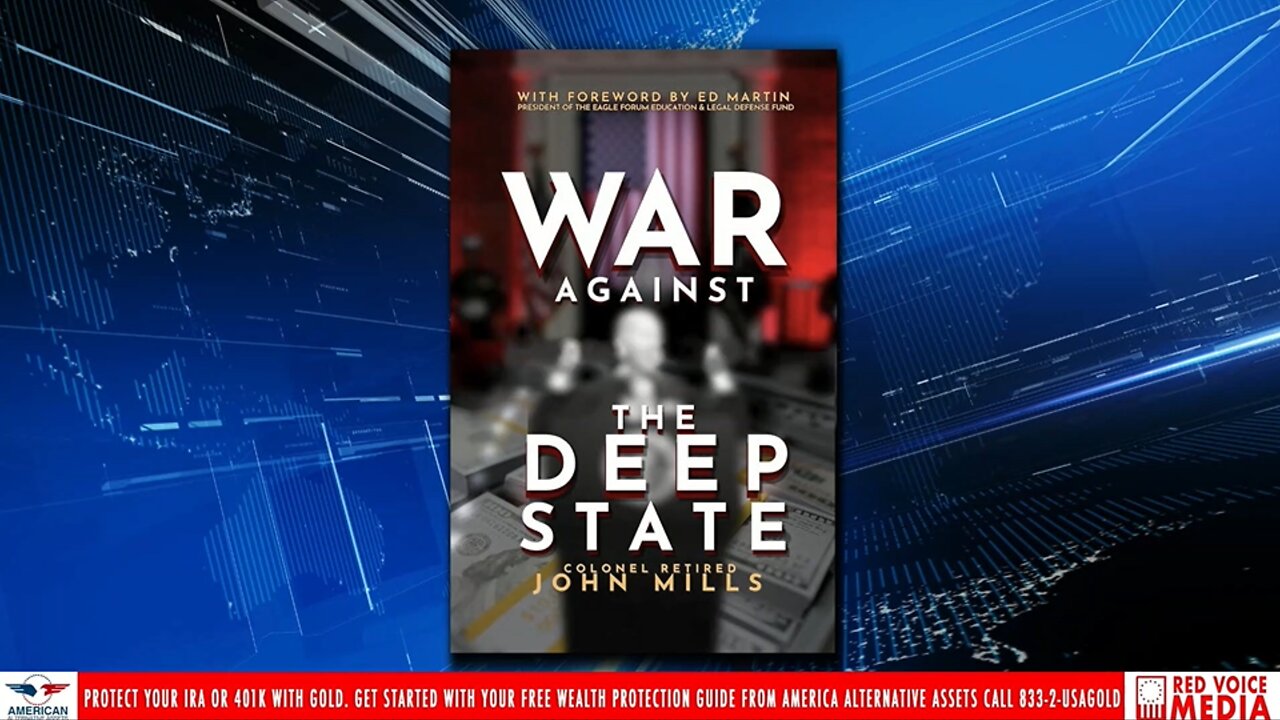 War Against The Deep State | Supreme Court Case Is The New Gettysburg