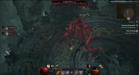 Diablo 4 Live Stream Gameplay No Commentary