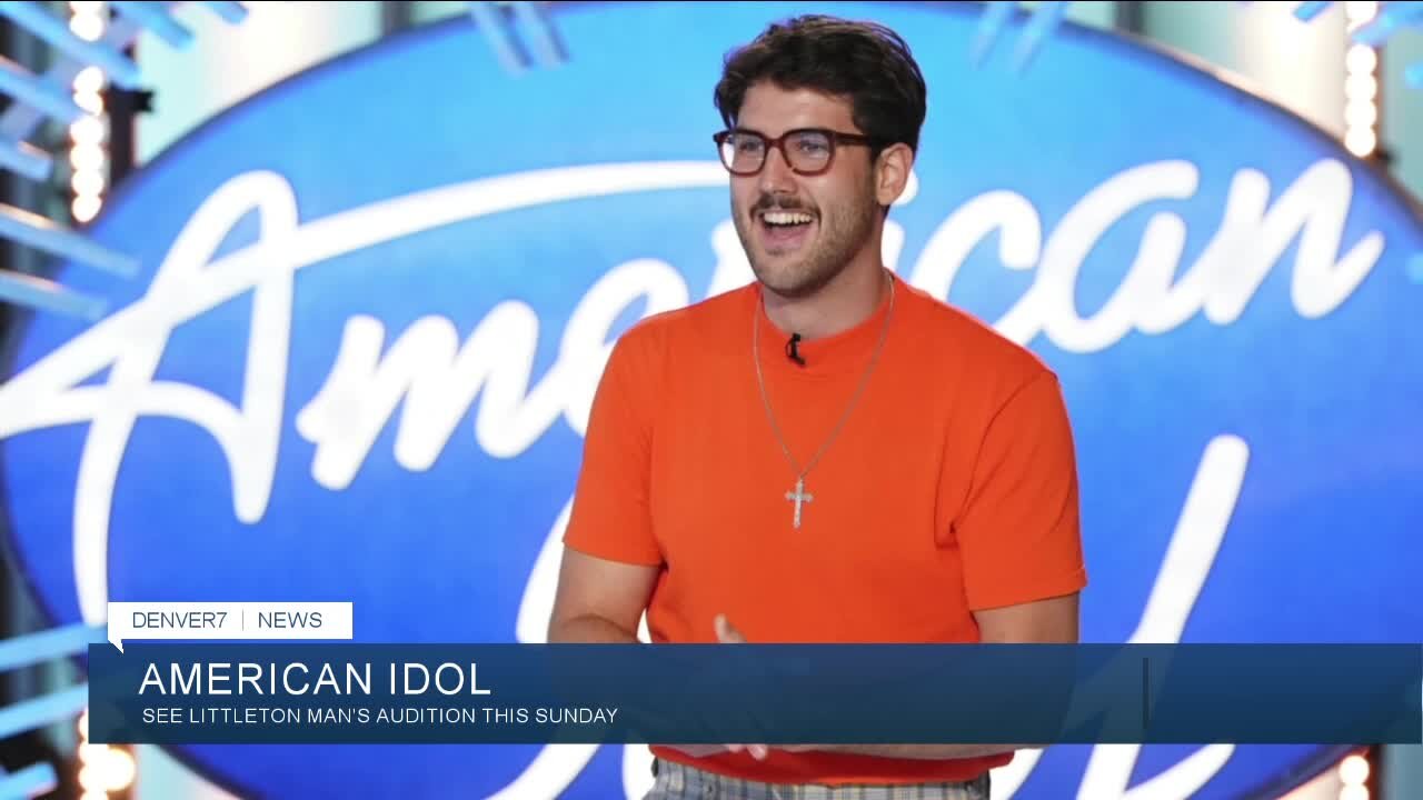 Littleton man set to make debut on American Idol