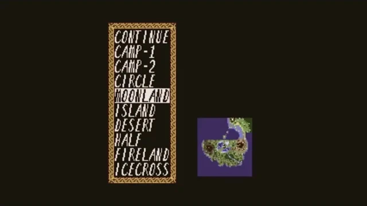 Master of Monsters Map Island Daimyou Complete