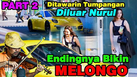 Part 2 || Ditawarin Tumpangan, Diluar Nurul || Endingnya Bikin Melongo