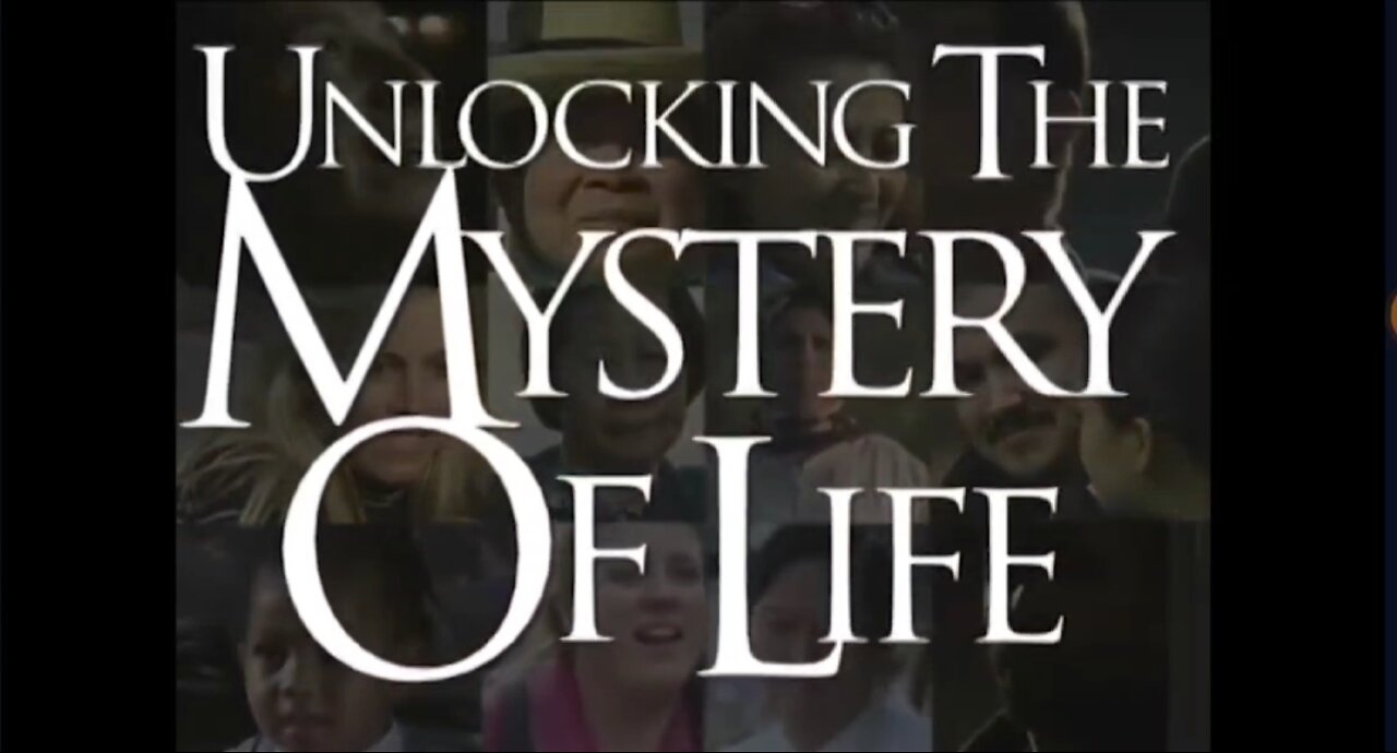 The Fatal Flaw in the Theory of Evolution. Unlocking The Mystery Of Life. MUST SEE 12-23-2022