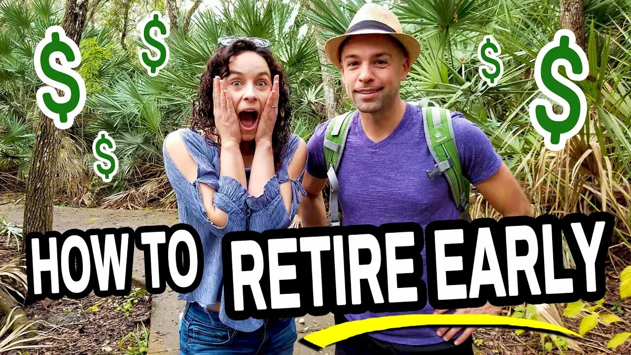 How to Retire Early: Shockingly Simple Math